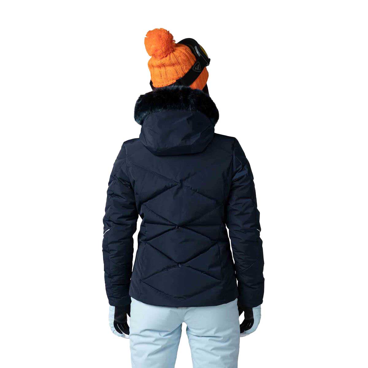 Rossignol Staci Pearly Jacket Women's in Dark Navy